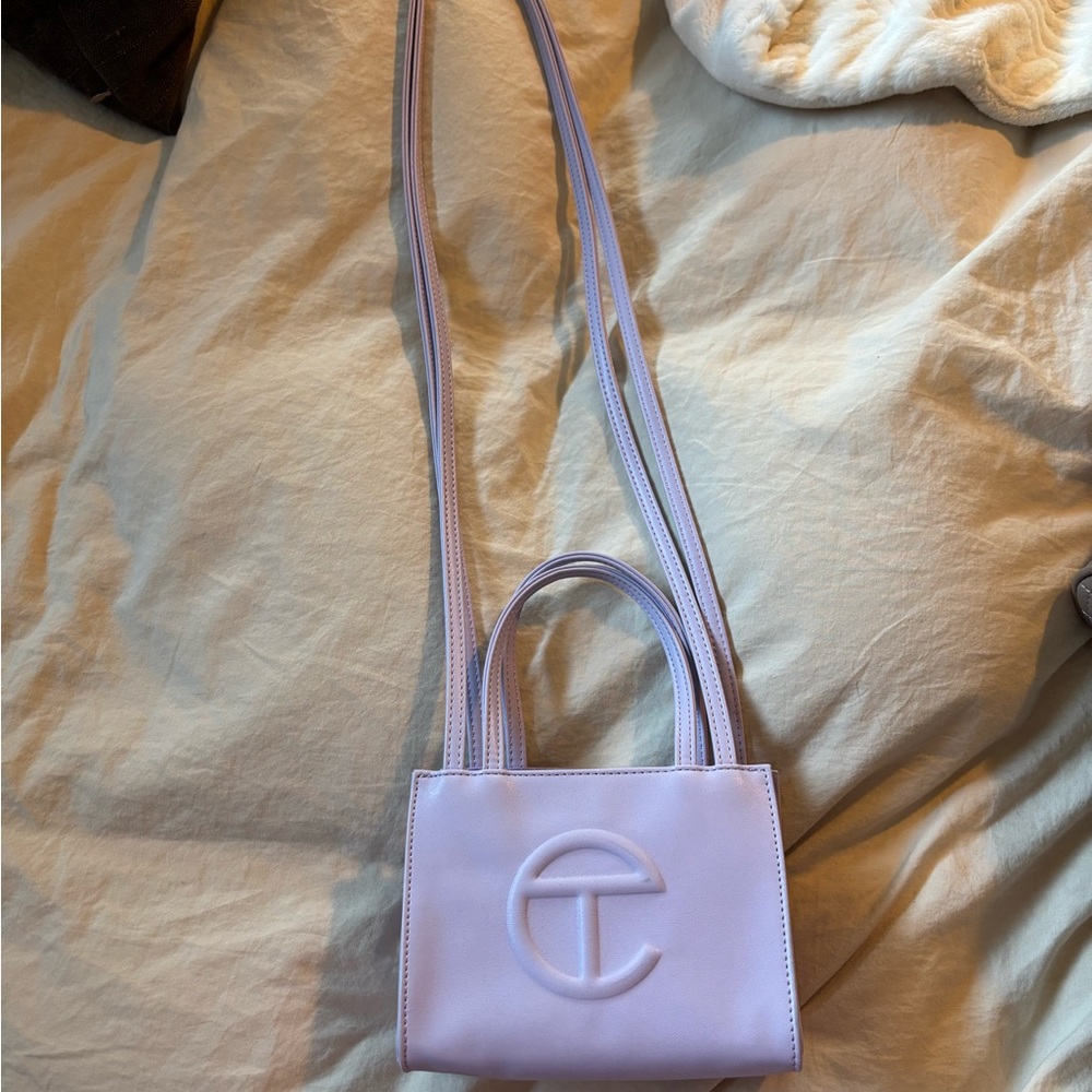 Small Telfar Lavender Women's Bag